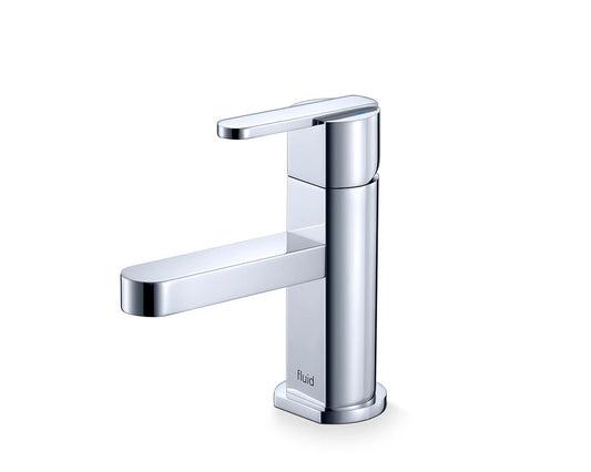 FLUID F28001 Wisdom SIngle Handle Lavatory Faucet CHROME