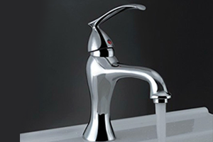 Alfa Chrome Bathroom Faucet FA00055