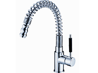 Alfa Chrome Kitchen Faucet FA06106