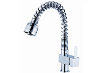 Alfa Chrome Kitchen Faucet FA06107