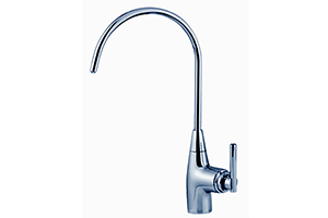 Alfa Chrome Kitchen Faucet FA08300