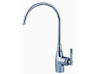 Alfa Chrome Kitchen Faucet FA08300