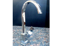 Alfa Chrome Kitchen Faucet FA09202