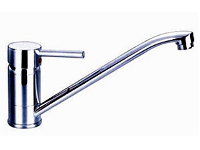 Alfa Chrome Kitchen Faucet FA53105