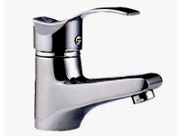 Alfa Chrome Bathroom Faucet FA54403