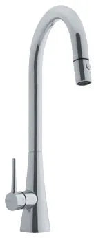 Franke FF2580 Satin Nickel Kitchen Faucet