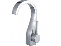 Alfa Brass Bathroom Faucet FA12008