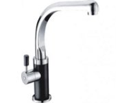 Alfa Brushed Bathroom Faucet FA21009