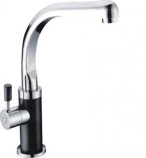 Alfa Brushed Bathroom Faucet FA21009