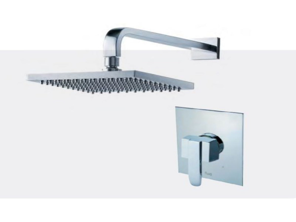 FLUID F2051T-CP Penguin Series Shower Trim Package - Chrome