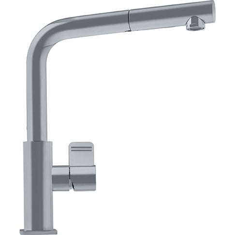 Franke FFPS1180 Satn Nickel Pull Out Nozzle Kitchen Faucet