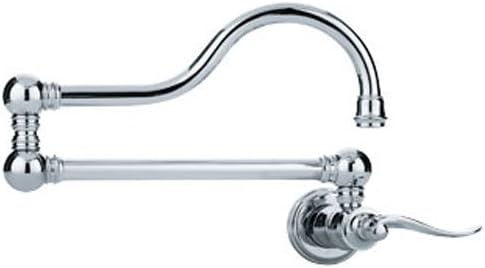 Franke PF7000 Polished Chrome Wall Mounted Pot Filler