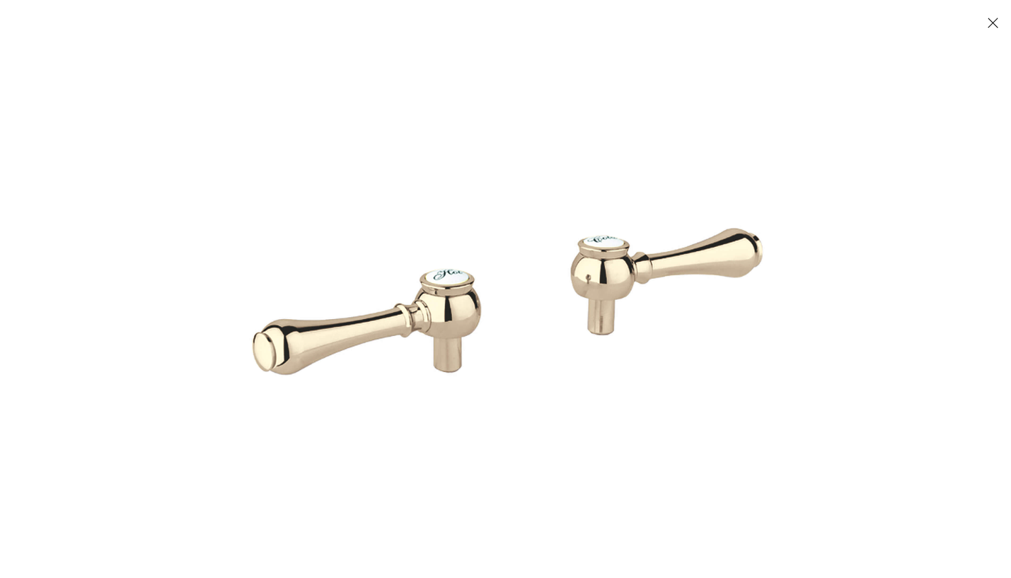 Grohe Geneva Lever Handle Bronze 18734ZB0