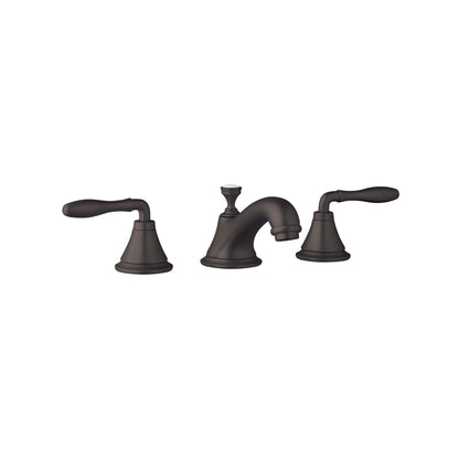 Home   Material   Catalog   Contact 2    USD   GROHE Seabury Wideset Oil Rubbed Bronze 20800ZB0 GROHE Seabury Wideset Oil Rubbed Bronze 20800ZB0