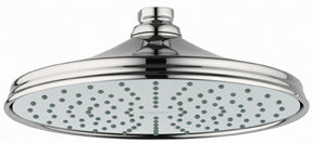 Grohe 28375 BE0 Rainshower Retro Shower Head - Sterling