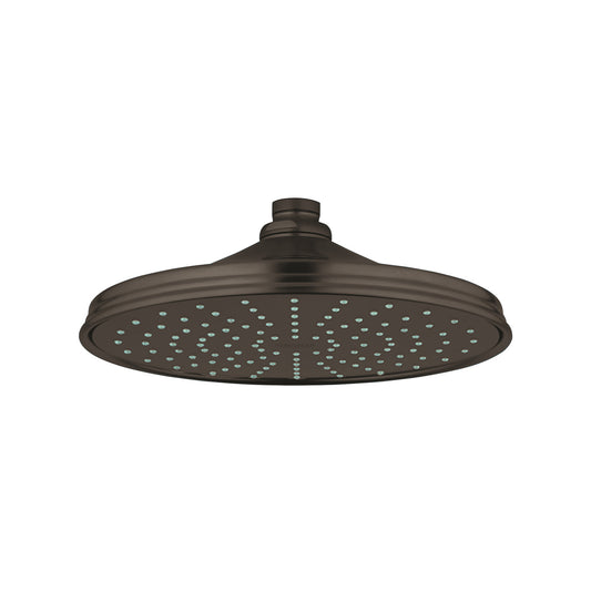 Grohe 28375 ZB0 Rainshower Retro Shower Head - Oil Rubbed Bronze