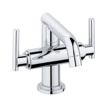 Grohe Atrio Centerset Lavatory Faucet Chrome 21031000