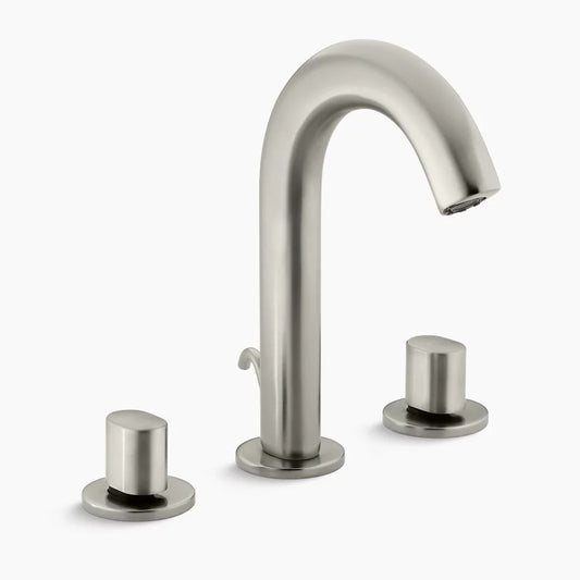 Kohler K-10086-9-BN Oblo WS Lav Faucet, Brush Nickel