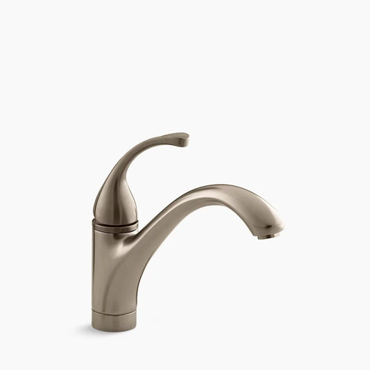 Kohler K-10415 Forte SC Kitchen Faucet, Bsh Bronze