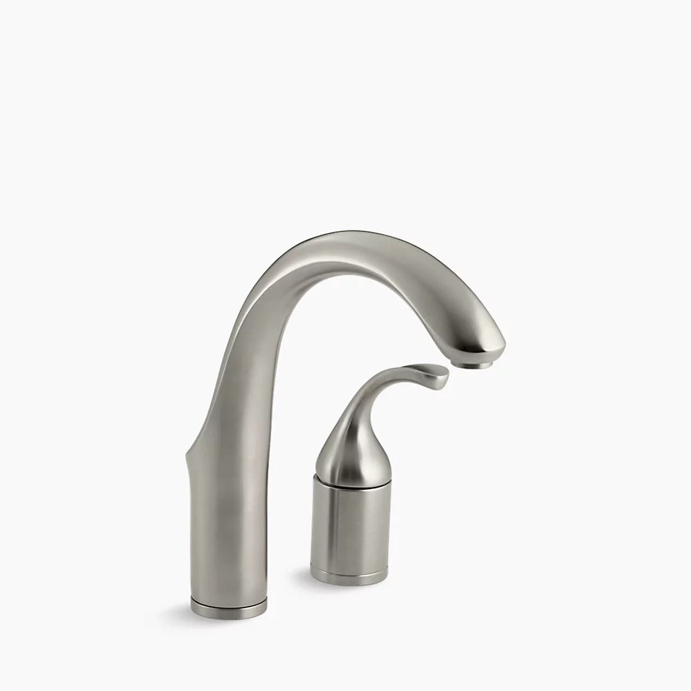 Kohler K-10443 Forte Entnmnt Kitchen Faucet, Bsh Nickel