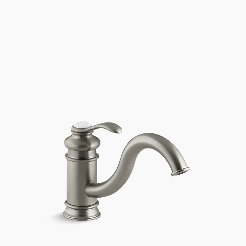 Kohler K-12175 Fairfax SC Kitchen Faucet, Brush Nickel