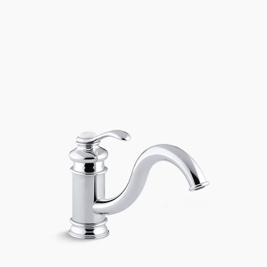 Kohler Fairfax® Single-hole kitchen sink faucet with 9" spout K-12175