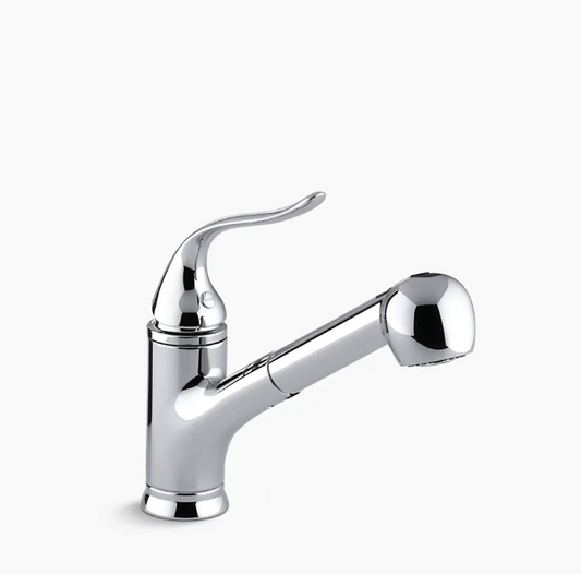 Kohler K-15160 Coralais Kitchen Sink Faucet, Chrome