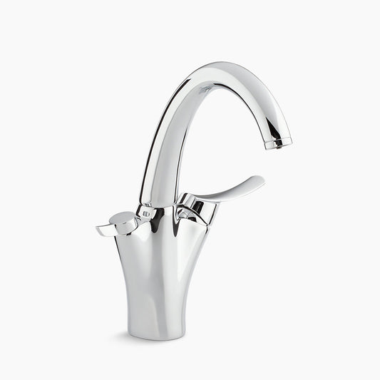 Kohler K-18865-CP Carafe Filtered Water Faucet, Stainless