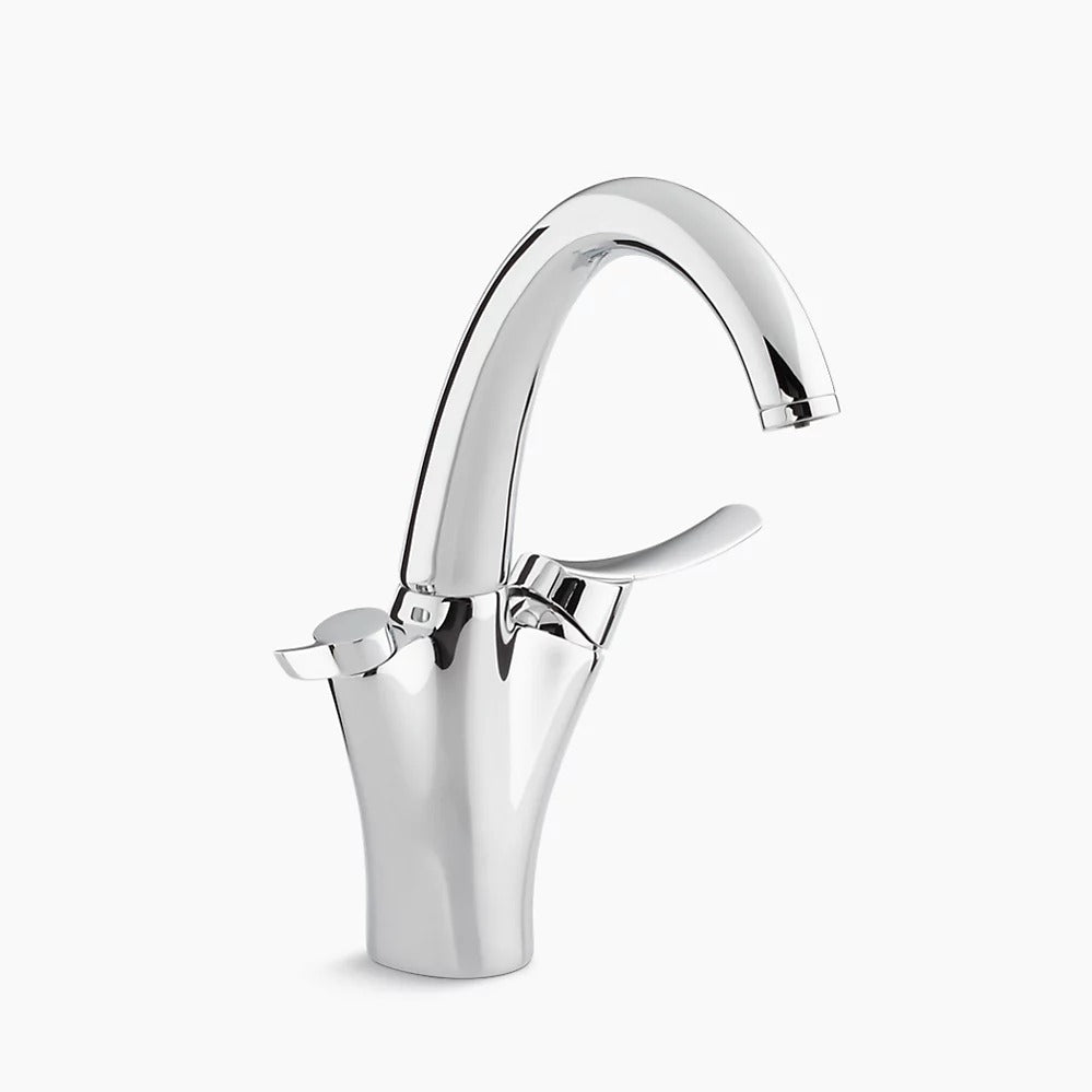 Kohler K-18865 Carafe Filtered Water Faucet, Chrome