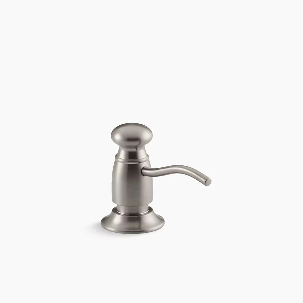 Kohler K-1894-C Soap/Lotion Dispenser, Stainless