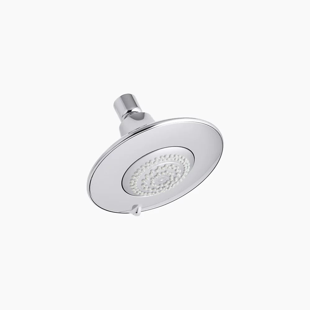 Kohler Alteo® 2.0 gpm multifunction wall-mount showerhead K-45125