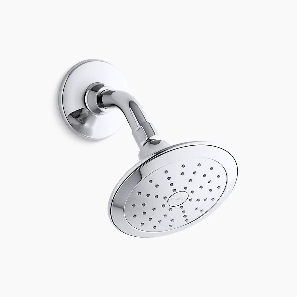 Kohler Alteo® 2.0 gpm single-function showerhead with Katalyst® spray K-5240-G-CP