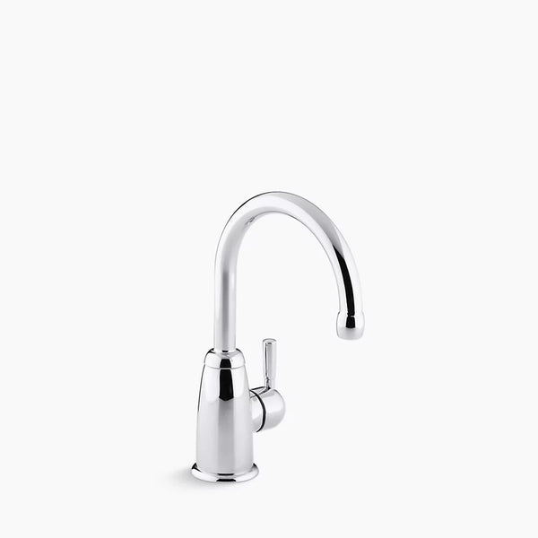 Kohler Wellspring® Beverage faucet with contemporary design K-6665