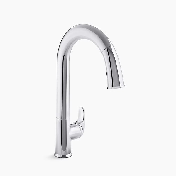 Kohler Sensate™ Touchless pull-down kitchen faucet K-72218