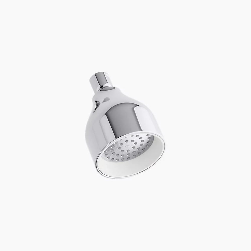 Kohler Toobi™ 2.0 gpm single-function showerhead with Katalyst® sprayK-8985-CP