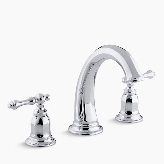 Kohler Kelston® Deck-mount bath faucet trim  K-T13494-4