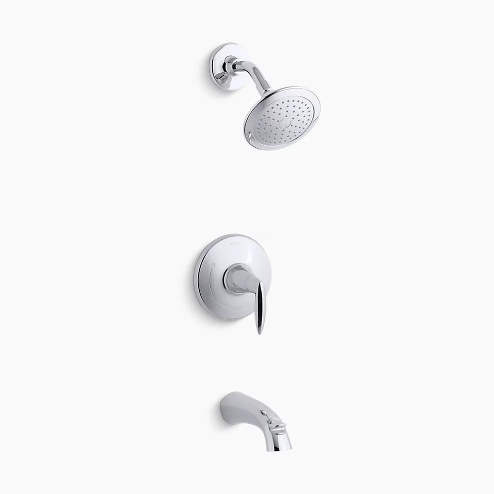 Kohler Alteo® bath and shower trim, valve not included K-T45104-4