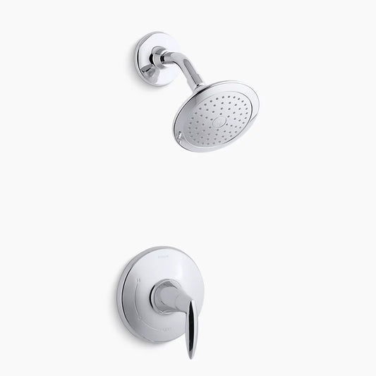 Kohler Toobi™ shower trim less diverter, valve not included K-T8978-4-CP