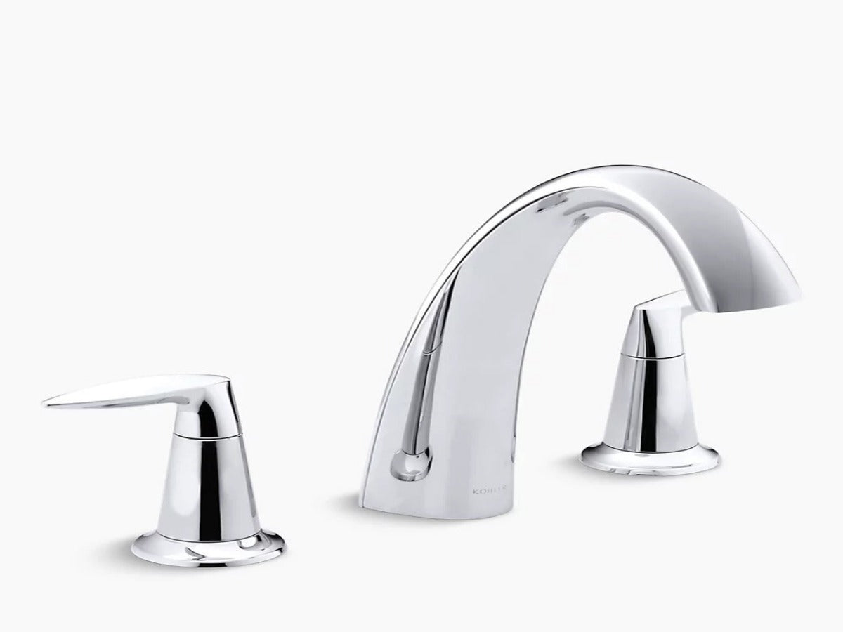 Kohler  Alteo® Bath faucet trim, valve not included K-T45115-4-CP