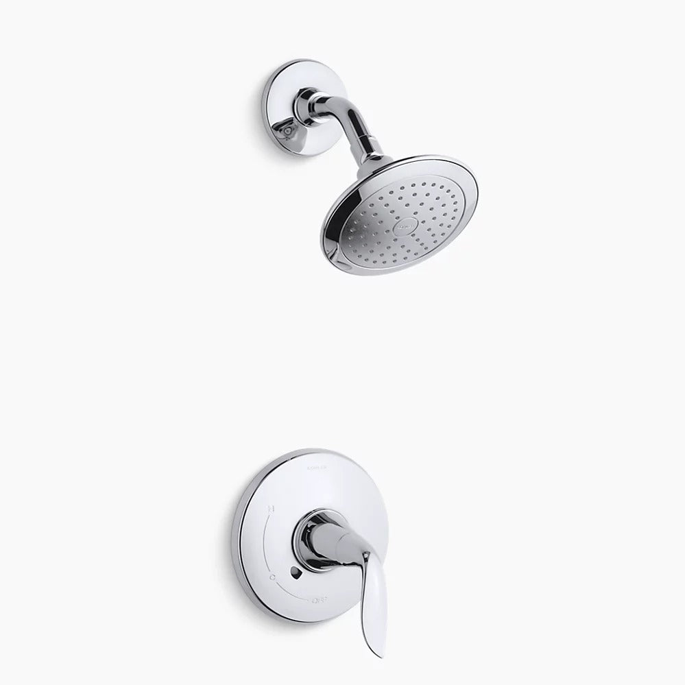 Kohler Refinia® Shower trim, valve not included K-T5320-4E