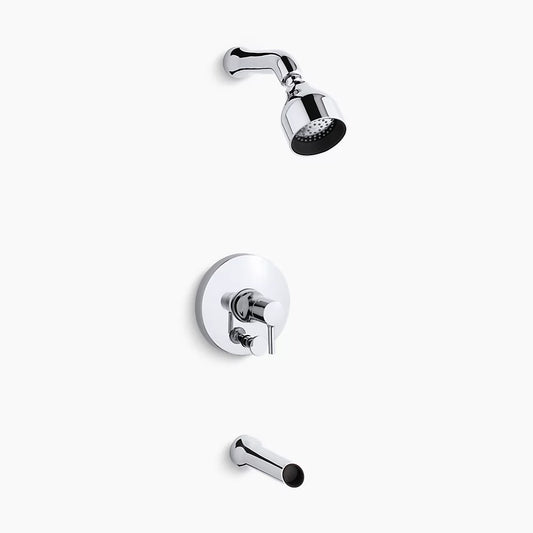 Kohler Toobi™ bath and shower trim, valve not included K-T8975-4