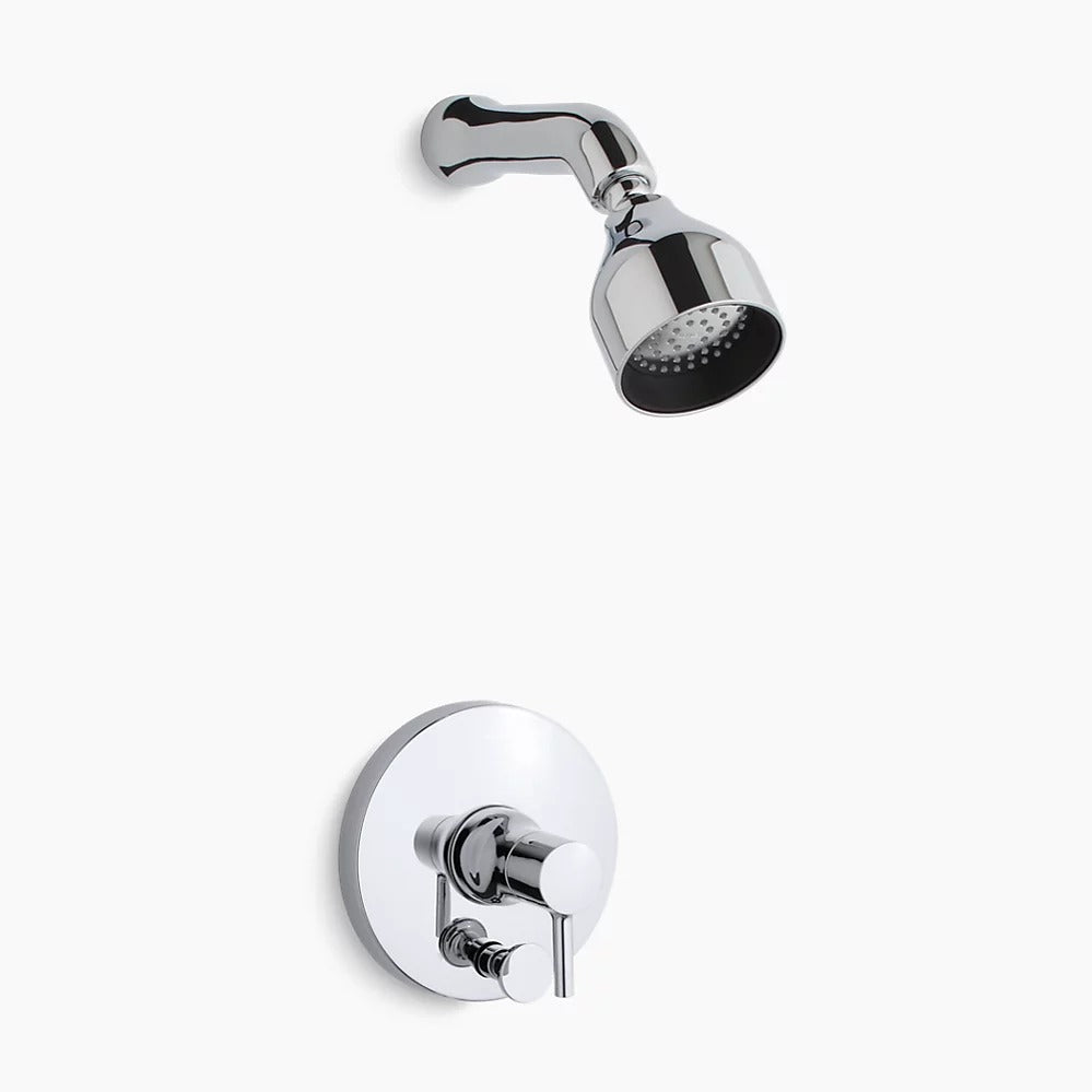 Kohler Toobi™ shower trim with diverter, valve not included K-T8977-4-CP