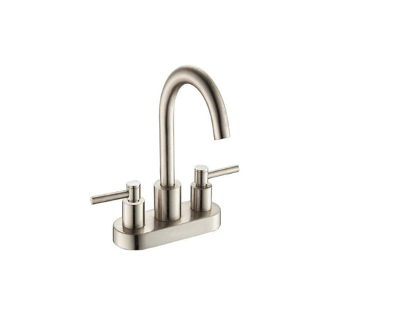 Suneli N11520M-BN-C Brushed Nickel Bathroom Faucet