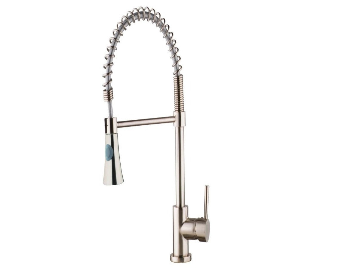 Suneli N88502B4-BN Brushed Nickel Kitchen Faucet