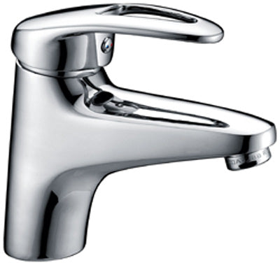 Pelican PL-5610 Brushed Nickel Bathroom Faucet