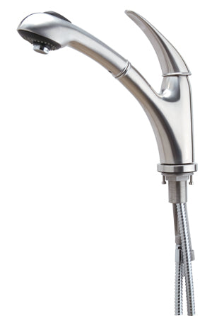 Pelican PL-SS1516 Stainless Steel Kitchen Faucet