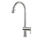 Pelican PL-SS1981 Stainless Steel Kitchen Faucet