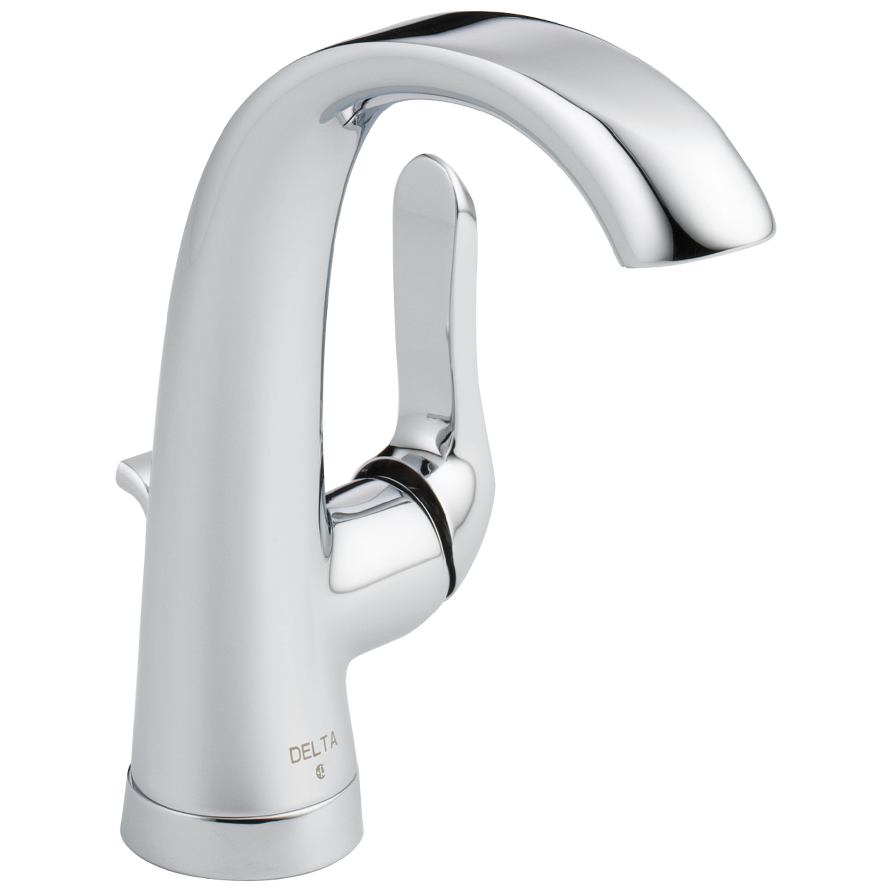 Soline 15714LF Single Handle Centerset Lavatory Faucet - Chrome