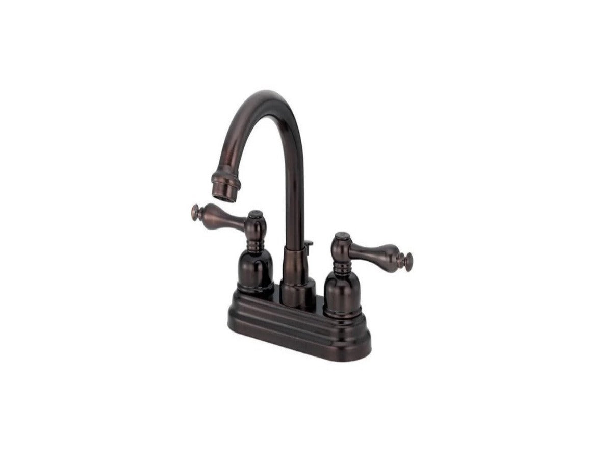 Danze D301255RB Sheridan Bathroom Faucet Rub Bronze