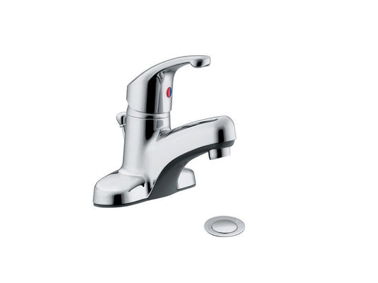 CFG Flagstone 1 Handle Lavatory Faucet CHROME